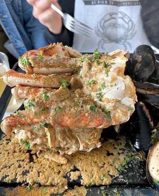 Crab House at Pier 39 by null