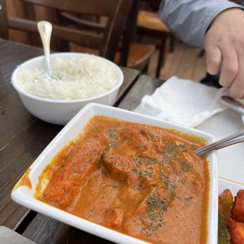 Masala Desi Cafe - Burlingame - Butter Chicken Curry - Indian Near Me - Burlingame, California Masala Desi Cafe - Burlingame - Butter Chicken Curry - Indian Near Me - Burlingame, California
