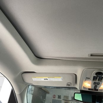 Elite Auto Detailing - After headliner cleaning - Auto Detailing Near Me Elite Auto Detailing - After headliner cleaning - Auto Detailing Near Me