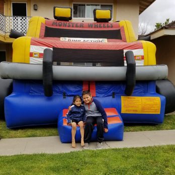Jump Action - Bounce House Rentals Near Me - Orange, California Jump Action - Bounce House Rentals Near Me - Orange, California