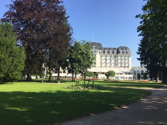 Impérial Palace by null