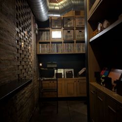 Hallway entrance