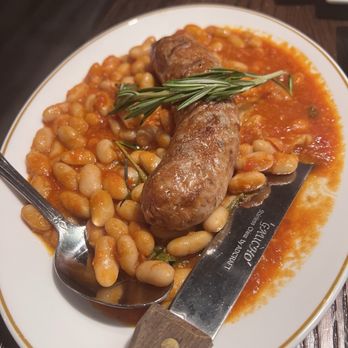 Iannuccilli - White Beans with Chicken Sausage - Italian Near Me - Cranston, Rhode Island