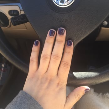 Nirvana Nails and Day Spa - Great manicure but $50 for mani pedi too expensive for no reason. - Day Spas Near Me - East Brunswick, New Jersey Nirvana Nails and Day Spa - Great manicure but $50 for mani pedi too expensive for no reason. - Day Spas Near Me - East Brunswick, New Jersey
