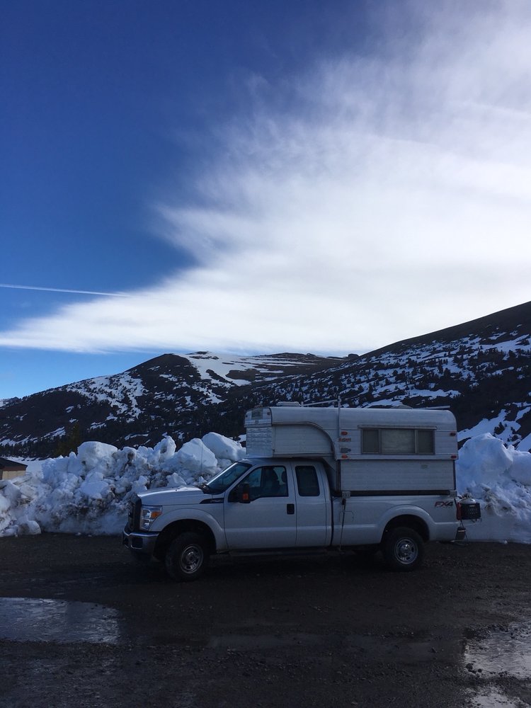 ALASKAN CAMPERS 420 NE Alaskan Way, Chehalis, Washington RV Rental