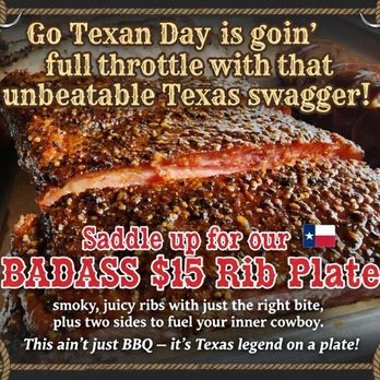 Roegels Barbecue - YEEHAW, Houston! Roegels is RODEO READY - smoky brisket & ribs to fuel your wild rides! Grab To-Go or cater now: roegelsbarbecue.com We're p - Barbeque Near Me - Houston, Texas