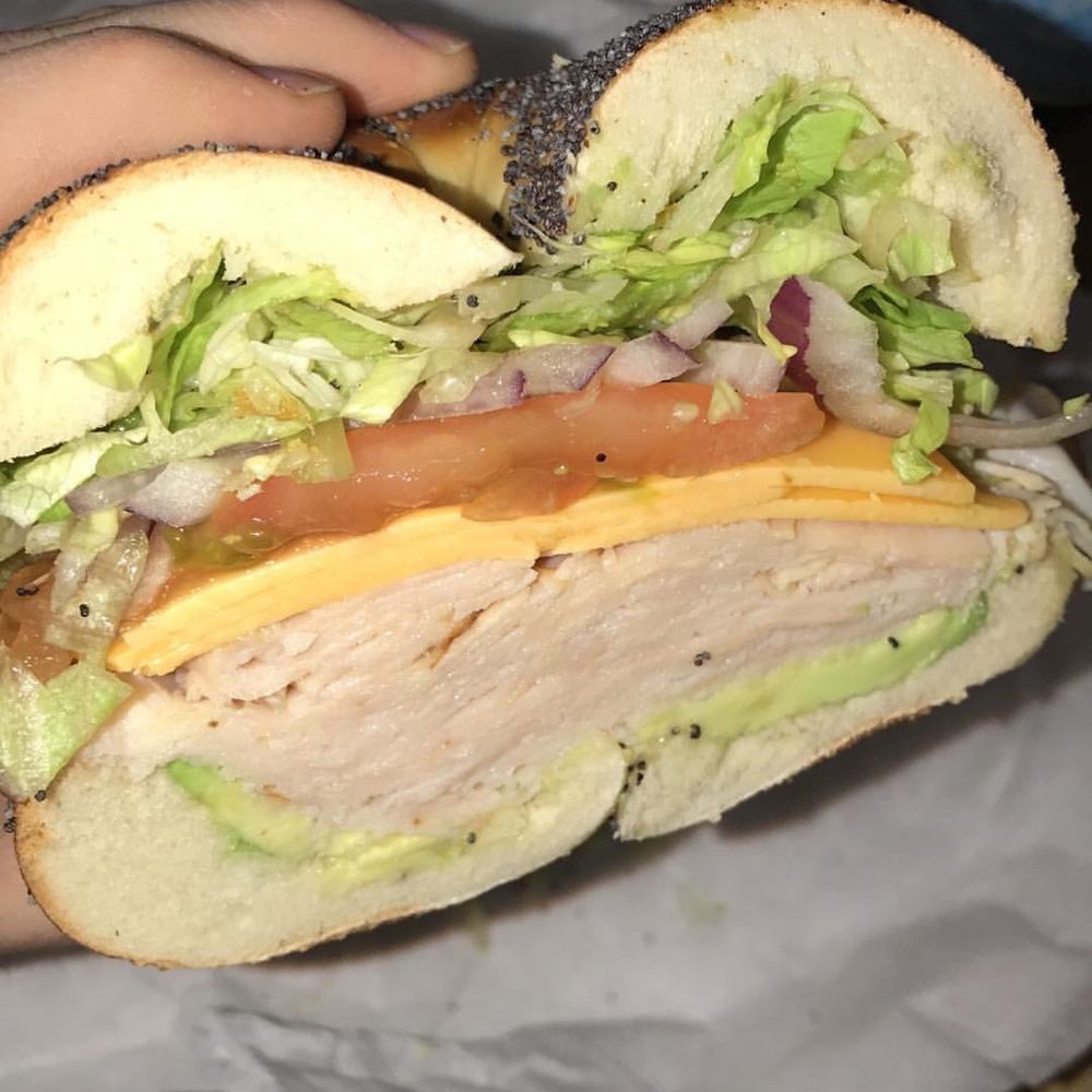 Bagels On The Hudson - Bagels Near Me - Hoboken, New Jersey Bagels On The Hudson - Bagels Near Me - Hoboken, New Jersey