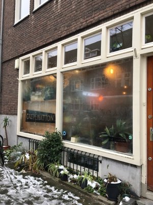 Caffènation Amsterdam by null