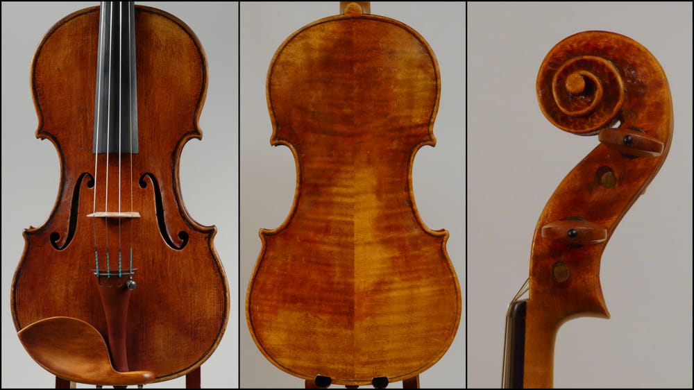 R L Ray Violin Shop