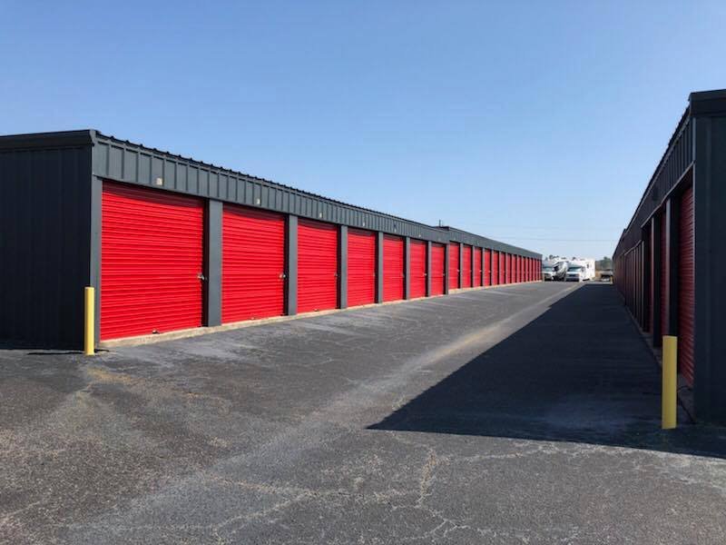 AIKEN SELF STORAGE Updated September 2024 14 Photos 7 Caldwell Ct