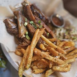 Lazy Dog Restaurant & Bar - Short Ribs