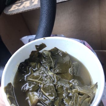 Full Moon BBQ - Collard Greens - Barbeque Near Me - Birmingham, Alabama Full Moon BBQ - Collard Greens - Barbeque Near Me - Birmingham, Alabama