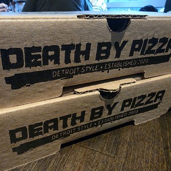 Death by Pizza - Pizza Near Me - Delray Beach, Florida