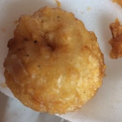 Atlantic Fish and Chips - Onion ring