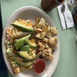 56. Continental Omelet