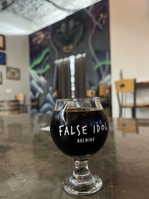 False Idol Brewing by null