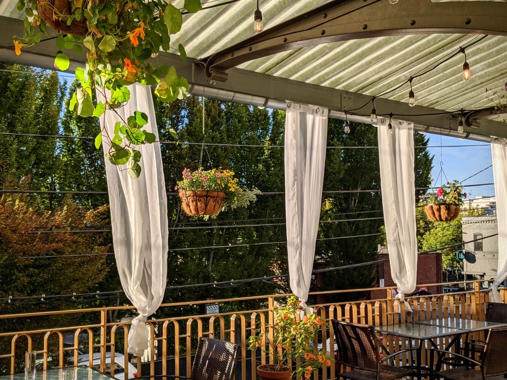 Rock and Rye Oyster House