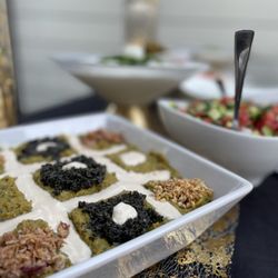 Chelo Taste of Persia - Eggplant Dip
