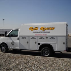 Quik Rooter & Plumbing