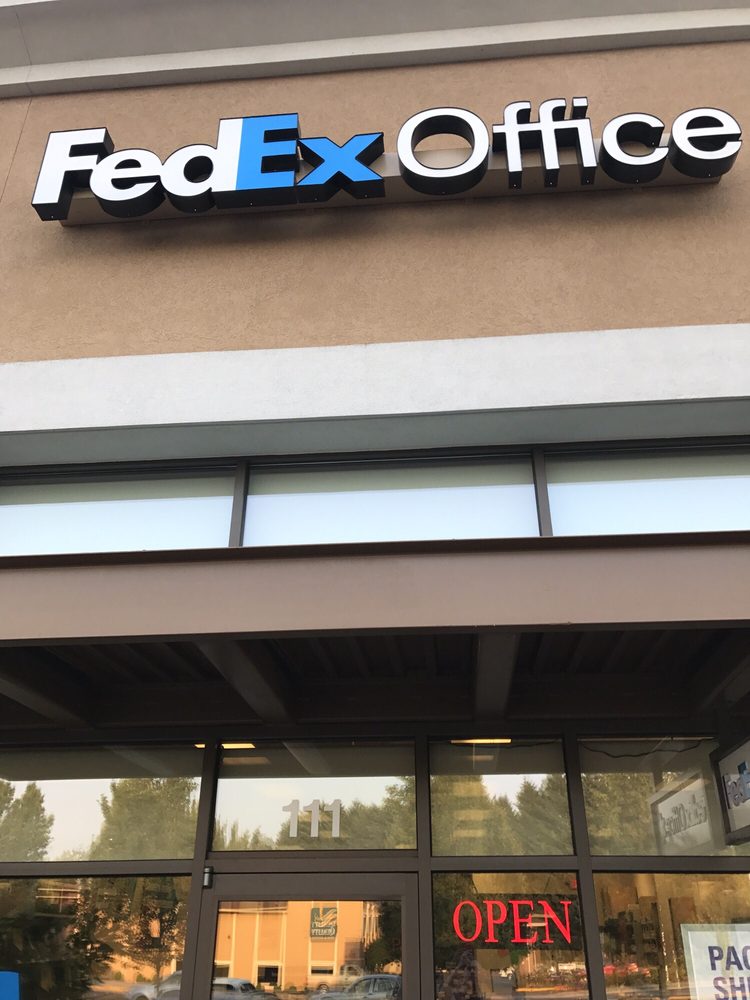 FEDEX OFFICE PRINT & SHIP CENTER Updated September 2024 24 Reviews