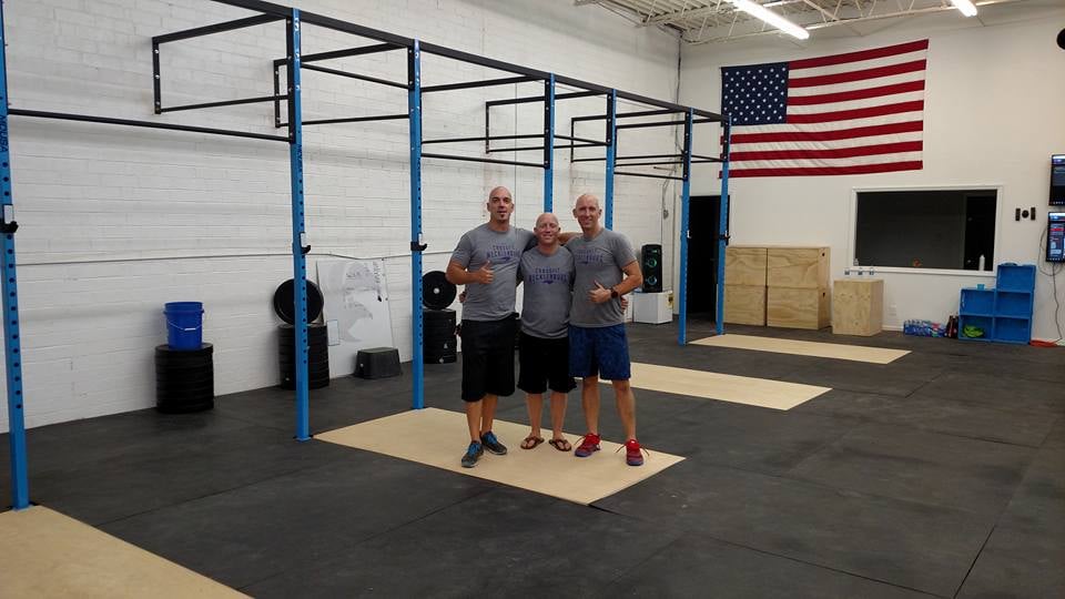 CROSSFIT MECKLENBURG Updated May 2024 5046 Old Pineville Rd