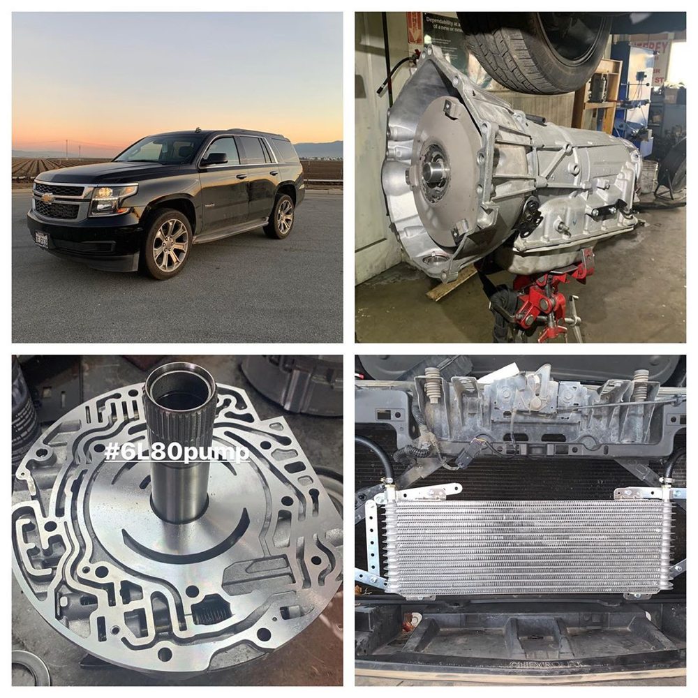 MONTEREY TRANSMISSION AUTO REPAIR AND TIRES Updated April 2024 51