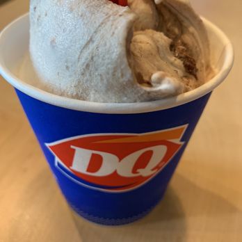 Dairy Queen Grill & Chill - Snicker doodle - Fast Food Near Me - Bradenton, Florida