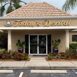 Exterior outside entrance of Today's Dental - Our beautiful office. We just celebrated our 22 year anniversary of being at this location! #Anniversary #FamilyDentistry - Pinellas Park, Florida Exterior outside entrance of Today's Dental - Our beautiful office. We just celebrated our 22 year anniversary of being at this location! #Anniversary #FamilyDentistry - Pinellas Park, Florida
