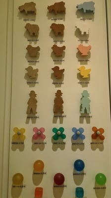 La Quincaillerie - Poignées de portes et de fenêtres, butoirs by null