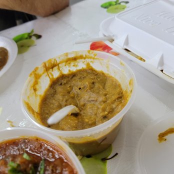 Bawarchi Tandoori - Beef Nahari - Pakistani Near Me - Corona, California