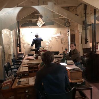 Churchill War Rooms - Map Room - Landmarks & Historical Buildings Near Me - London, XGL Churchill War Rooms - Map Room - Landmarks & Historical Buildings Near Me - London, XGL