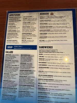 Ripples Of The Lakes Restaurant And Bar by null