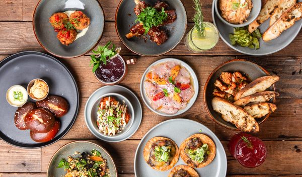 1891 American Eatery & Bar by null