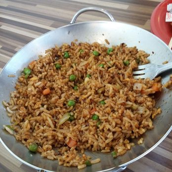 Royal Chopstix - After the meat was gone, I had all this rice left. Smh - Chinese Near Me - Plano, Texas Royal Chopstix - After the meat was gone, I had all this rice left. Smh - Chinese Near Me - Plano, Texas