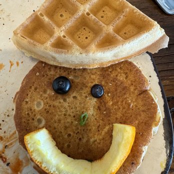 Egg Harbor Café - Made a little face for my son - Breakfast & Brunch Near Me - Lake Geneva, Wisconsin Egg Harbor Café - Made a little face for my son - Breakfast & Brunch Near Me - Lake Geneva, Wisconsin