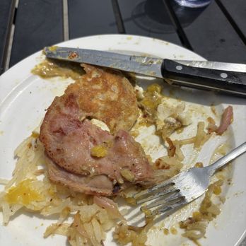 Bramble Breakfast and Bar - Barely being able to stomach the sloppy and low portions . Not presentable from the start. - Dive Bars Near Me - Broken Arrow, Oklahoma Bramble Breakfast and Bar - Barely being able to stomach the sloppy and low portions . Not presentable from the start. - Dive Bars Near Me - Broken Arrow, Oklahoma