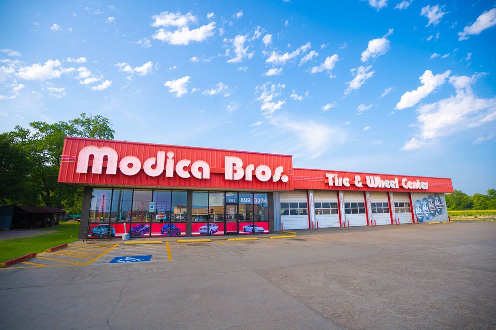 MODICA BROS TIRE & WHEEL CENTER Updated October 2024 6050 Concord