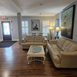Tandem Bike Inn - Common area