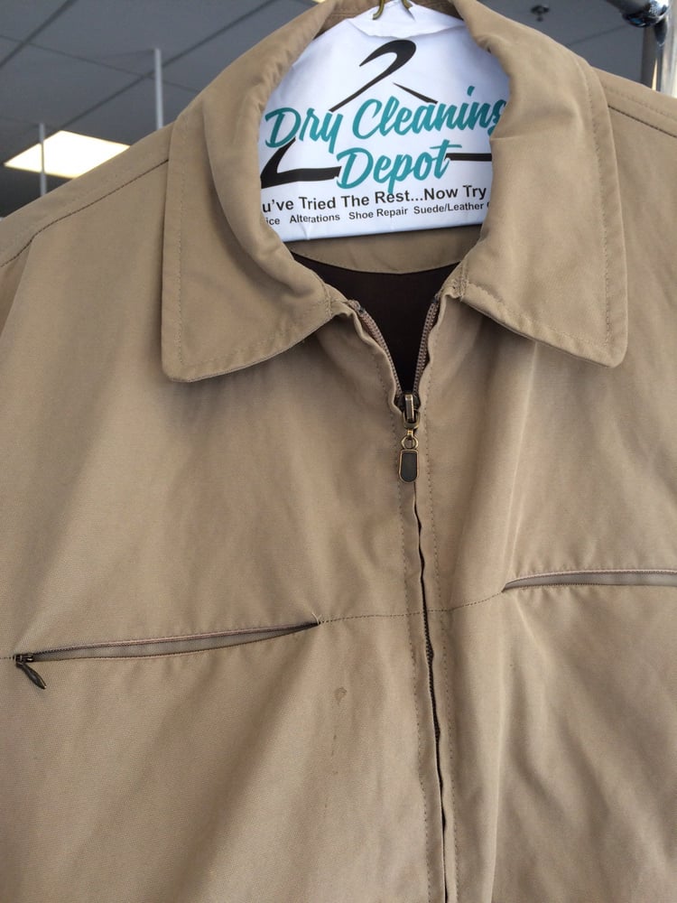 DRY CLEANING DEPOT Updated September 2024 22 Reviews 730 W