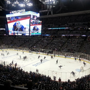 Ball Arena - 2014 Playoffs Game 1 - Stadiums & Arenas Near Me - Denver, Colorado Ball Arena - 2014 Playoffs Game 1 - Stadiums & Arenas Near Me - Denver, Colorado
