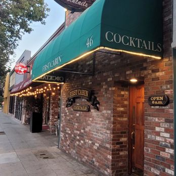 First Cabin Bar - Dive Bars Near Me - Arcadia, California