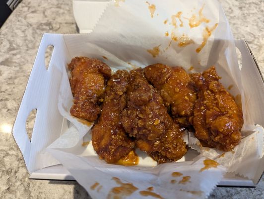bb.q Chicken Jamaica Plain by null