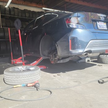 7 Days Tires - Tires Near Me - Van Nuys, California 7 Days Tires - Tires Near Me - Van Nuys, California