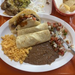 Tacos al carbon