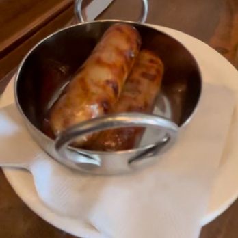 Great Maple San Diego - Side of Pork Sausage -OMG! - Breakfast & Brunch Near Me - San Diego, California