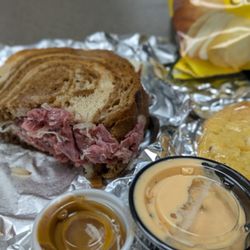user provided Lisa's Sandwich Den photo