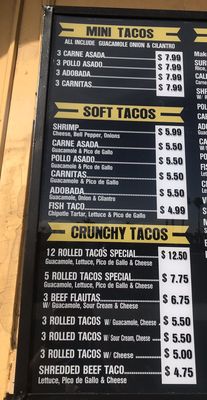 Don Pancho's Mexican Food by null