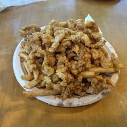 Clam Strips
