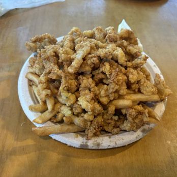 Fisherman's Catch Restaurant - Wells - Clam Strips with Fries - Seafood Near Me - Wells, Maine Fisherman's Catch Restaurant - Wells - Clam Strips with Fries - Seafood Near Me - Wells, Maine