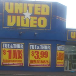 United Video New Lynn